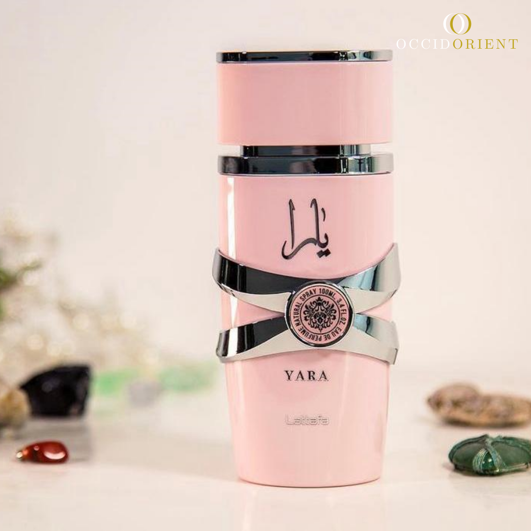 YARA ROSE - Eau de parfum
