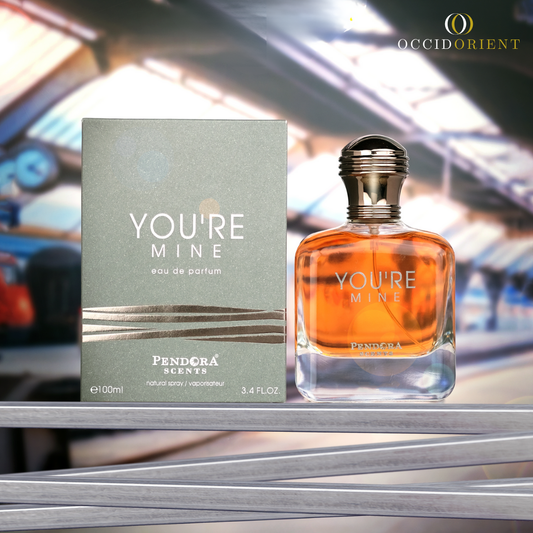 YOU'RE MINE - Eau de parfum (inspiration stronger with you)