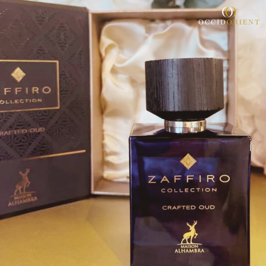 CRAFTED OUD - Eau de parfum (inspiration carved oud)