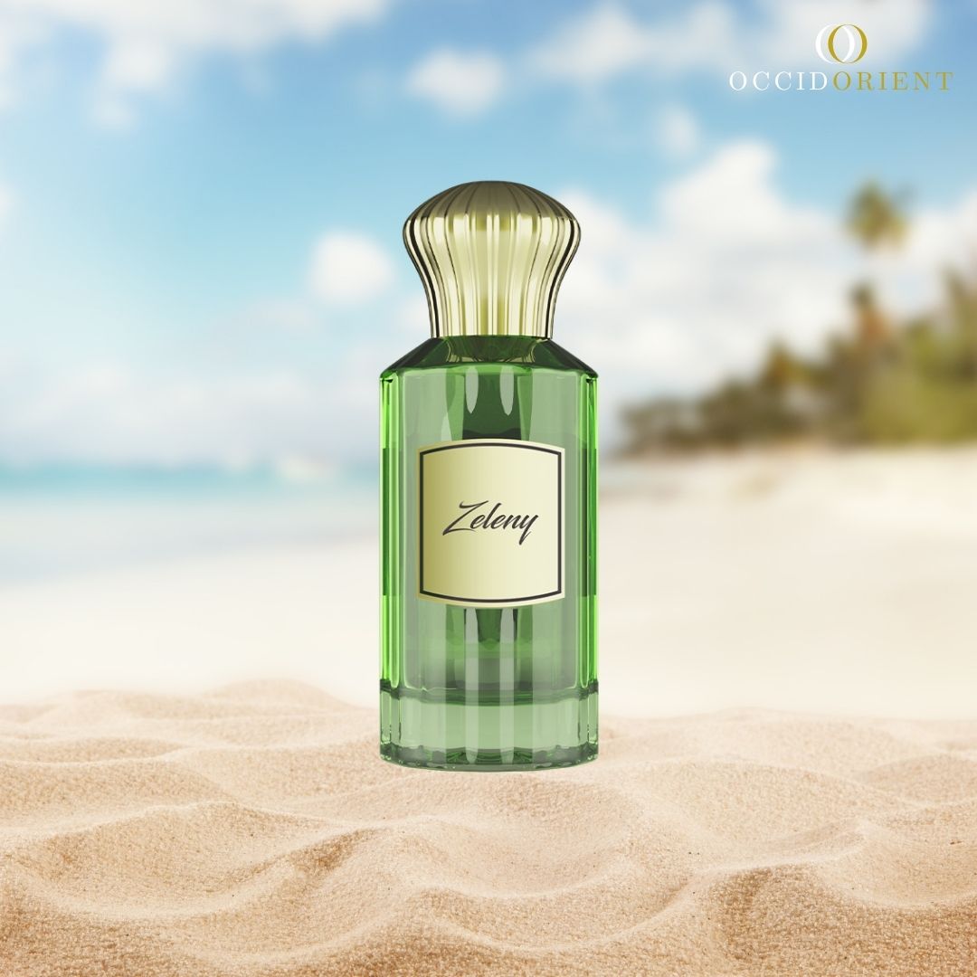 ZELENY - Eau de parfum