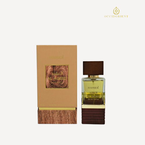 AL AQEED - Eau de parfum (althair marly)