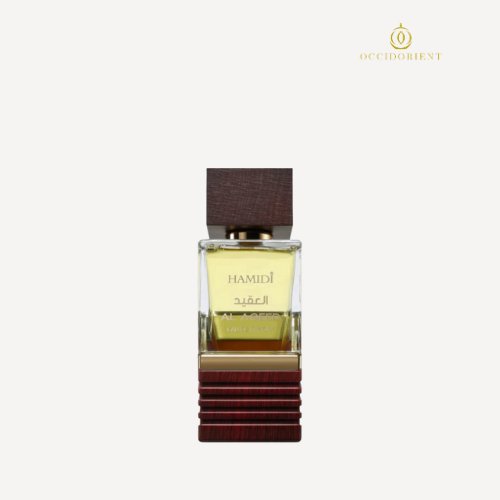 AL AQEED - Eau de parfum (althair marly)