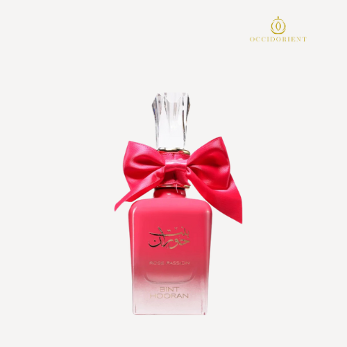 BINT HOORAN ROSE PASSION - Eau de parfum (Yara candy)