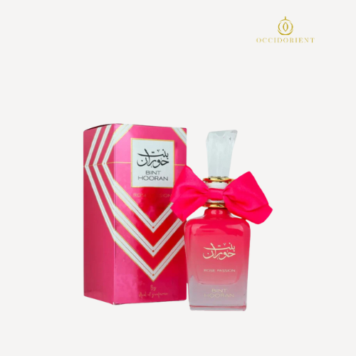 BINT HOORAN ROSE PASSION - Eau de parfum (Yara candy)