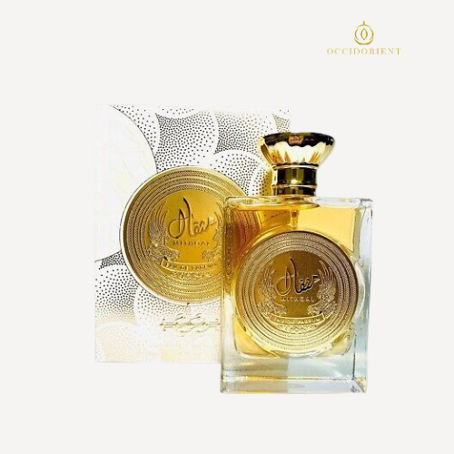 MITHQAL - Eau de parfum (inspiration gris montaigne)