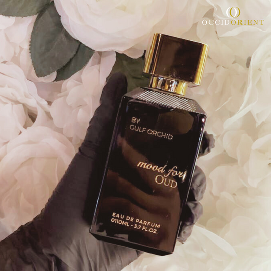MOOD FOR OUD ( inspiration MFK Oud satin)