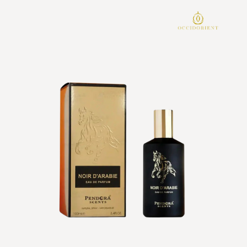 NOIR D'ARABIE - Eau de parfum ( arabian tonka montale)