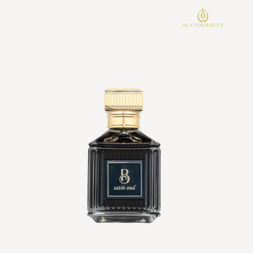 B SATIN OUD - Eau de parfum ( oud satin mood - maison francis kurkdjian)